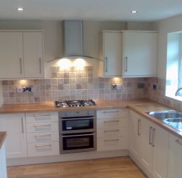 Kitchens